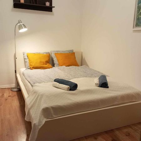 Milla Apartmanok Eger Eksteriør bilde