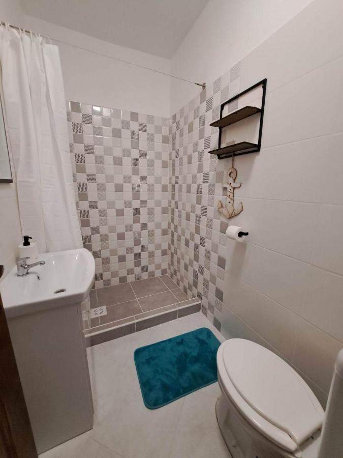 Milla Apartmanok Eger Eksteriør bilde