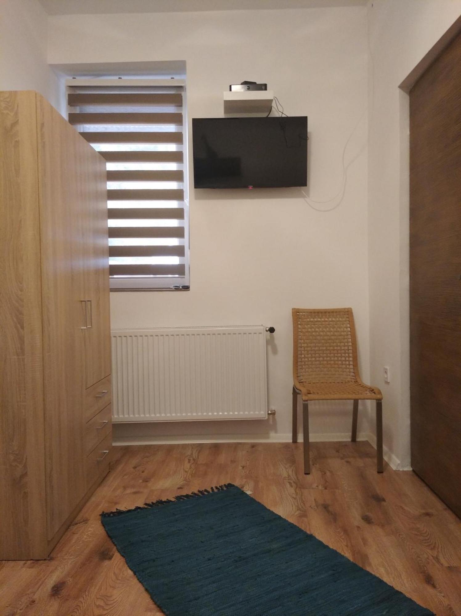 Milla Apartmanok Eger Eksteriør bilde